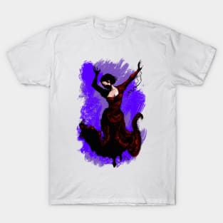 Fright Night Regine Dance T-Shirt